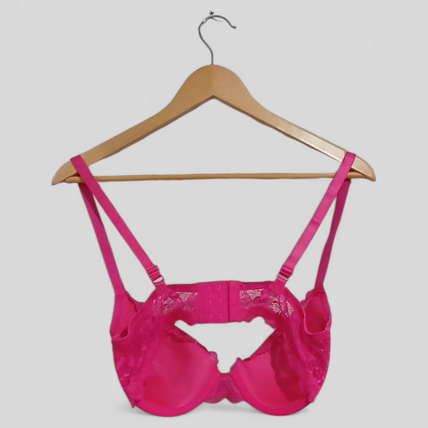(14C) Eleven Intimates | Pink Bra