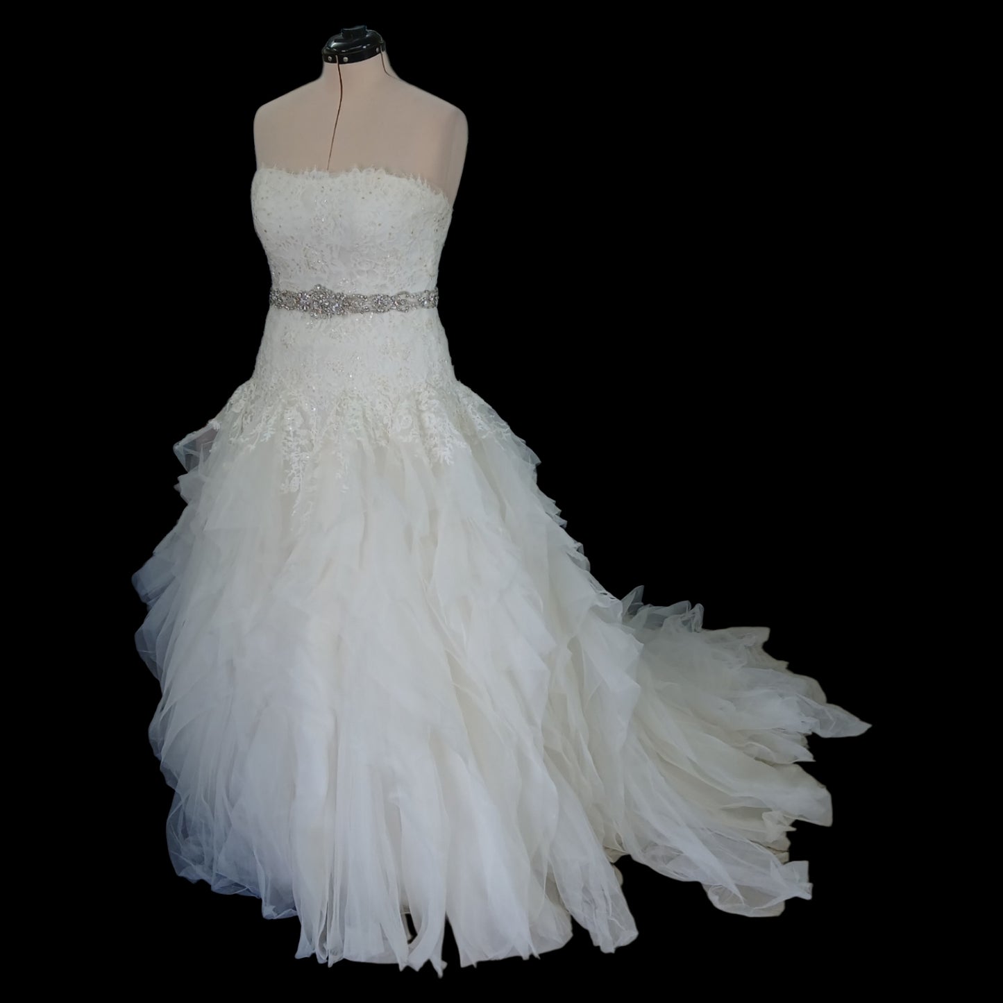 (14-16) Pronovias | Wedding Dress