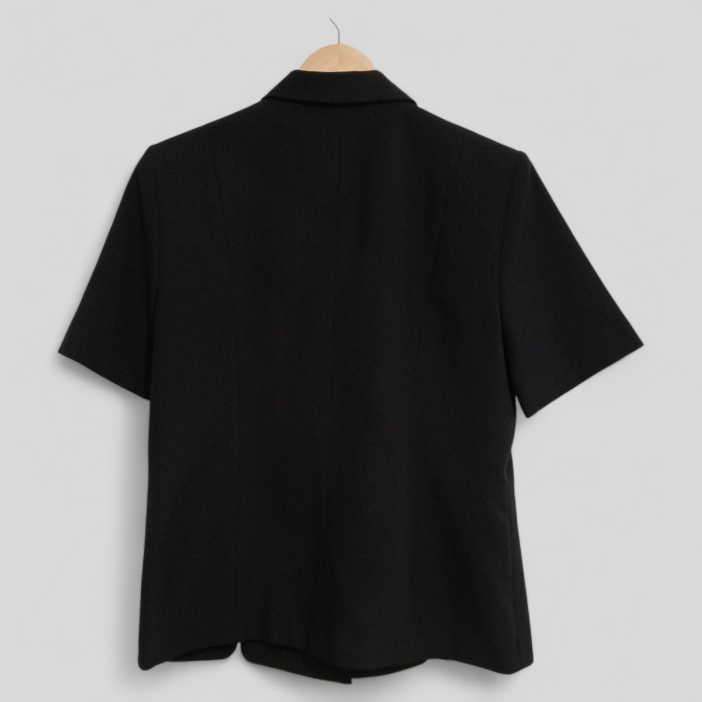(14) Millers Classic | Black Blouse