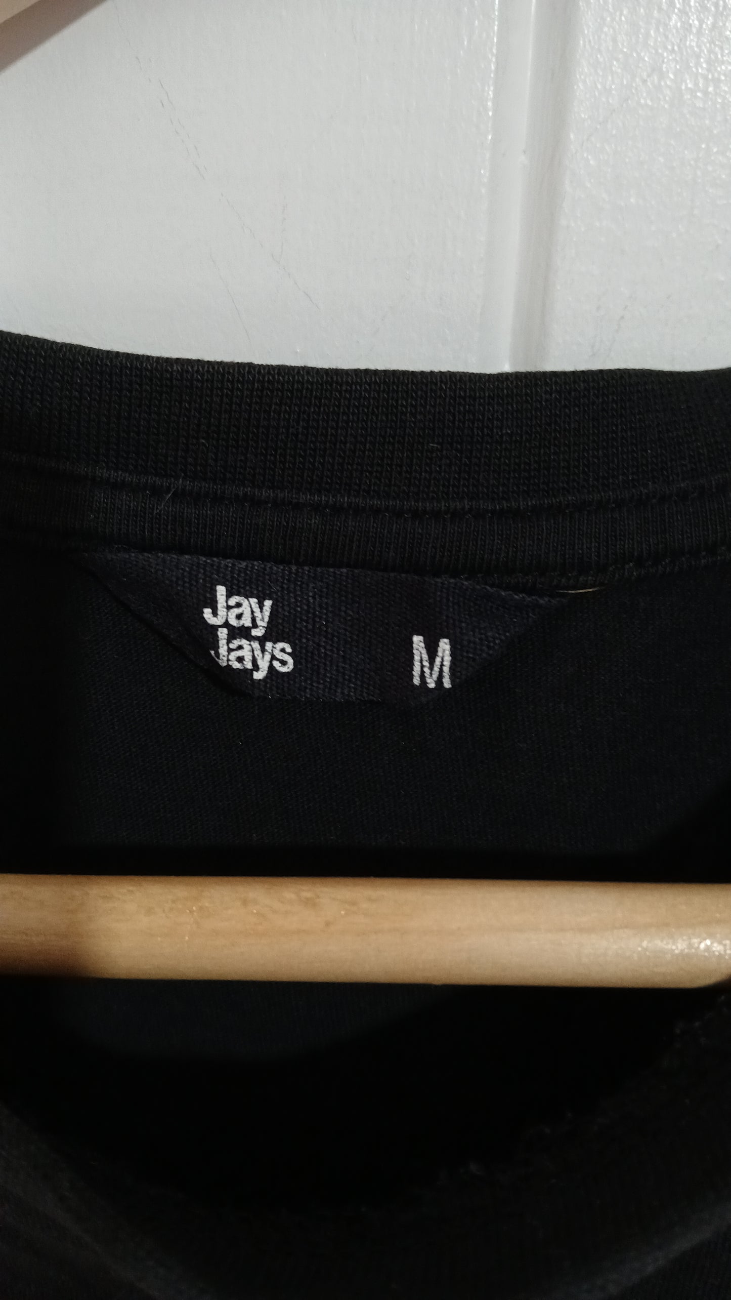 (M) Jay Jays | Lets Taco 'Bout Love | Crop Tee