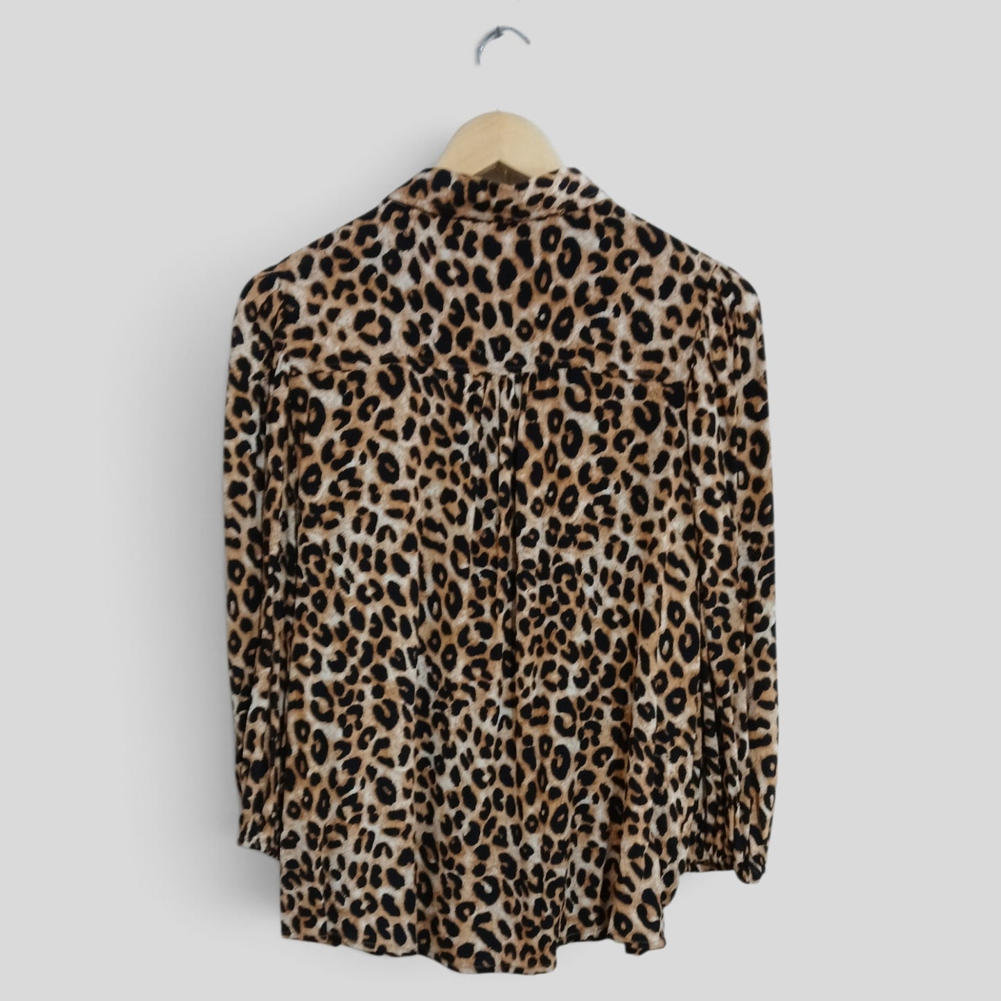 (12) Suzannegrae | Animal Print Blouse