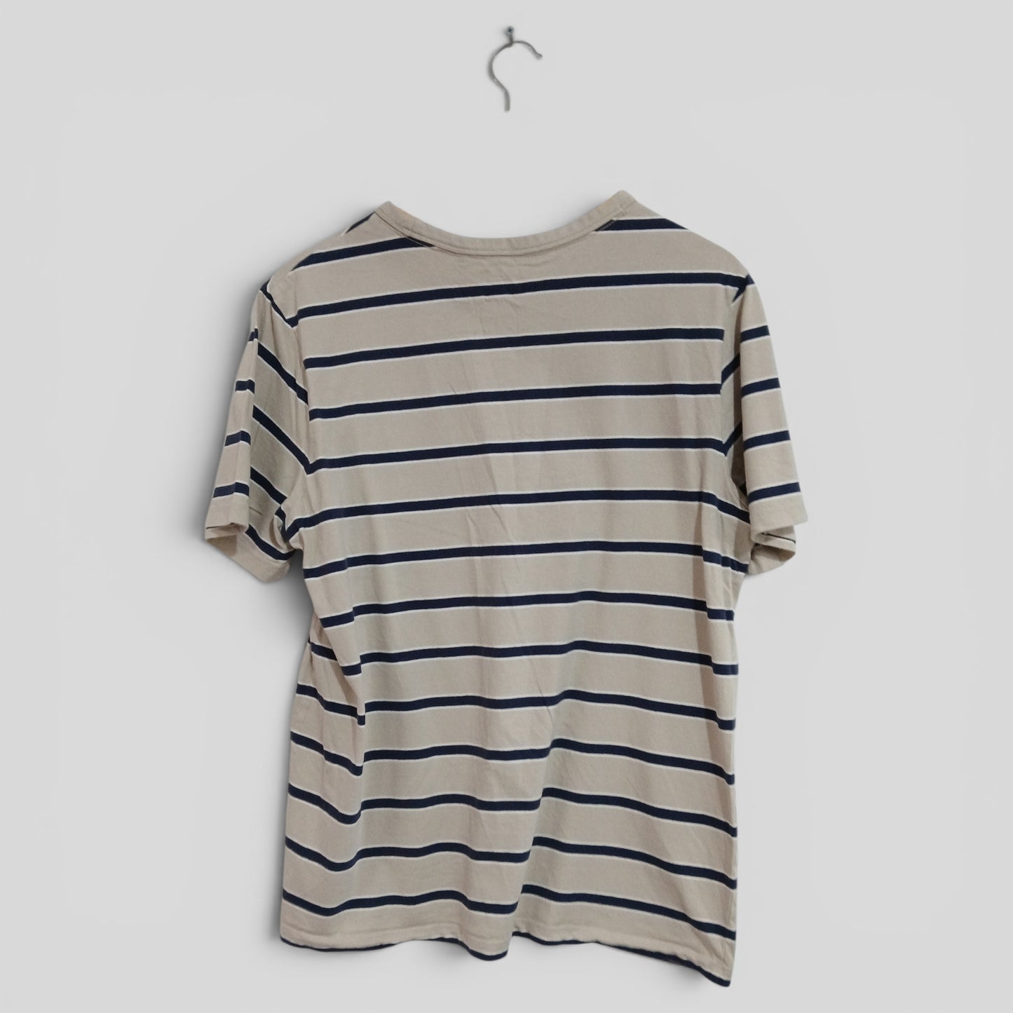 (XL) Target | Striped Tee