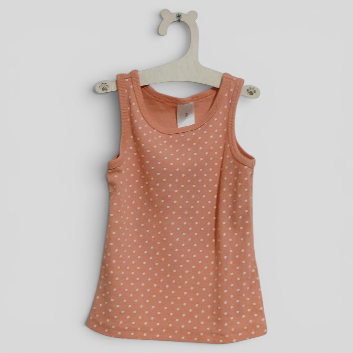 (2JNR) Target | Polka Dot Singlet