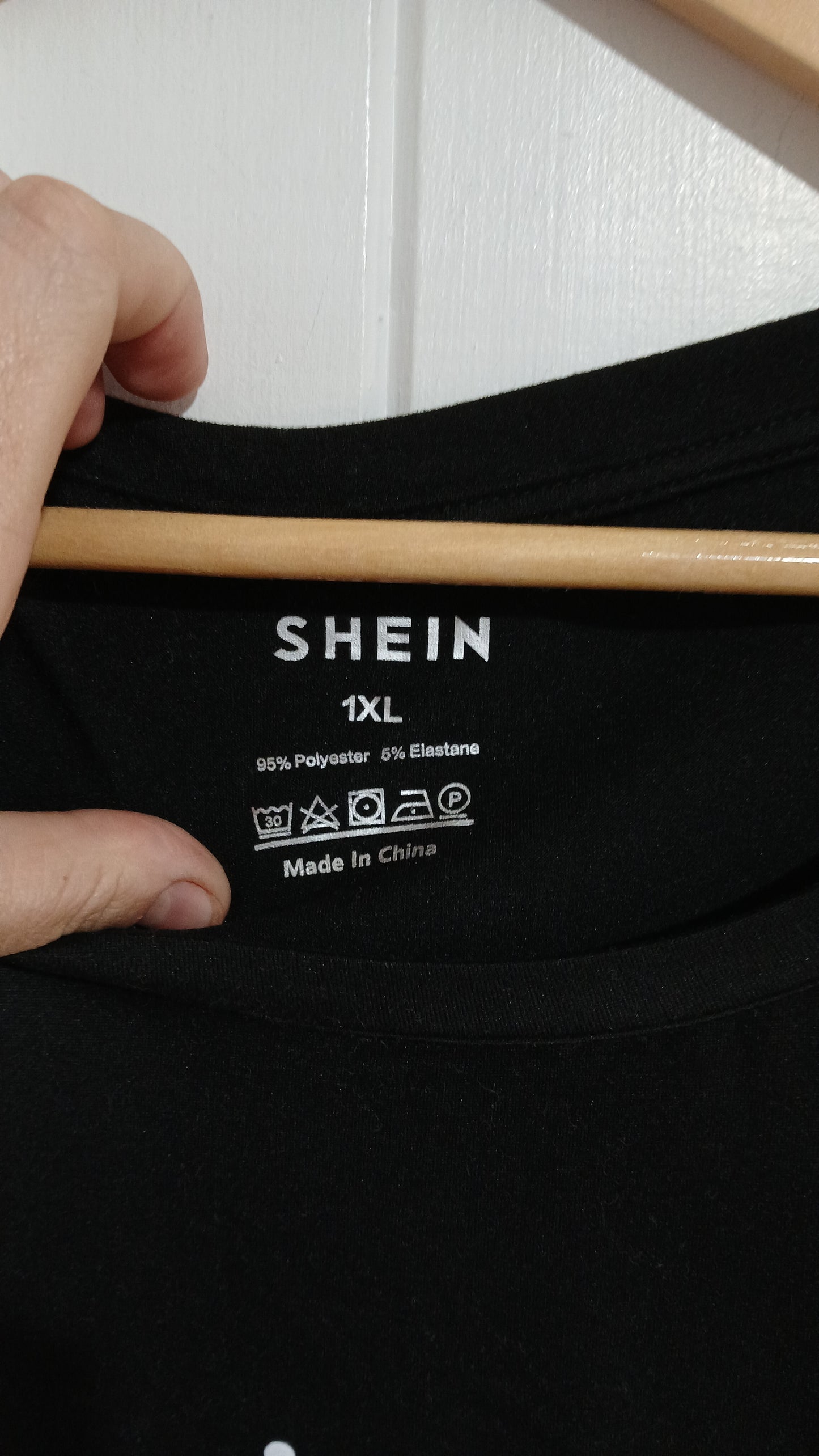 (1XL) Shein | Santas Favourite Ho Tee