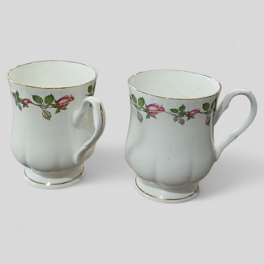 China Cups x 2
