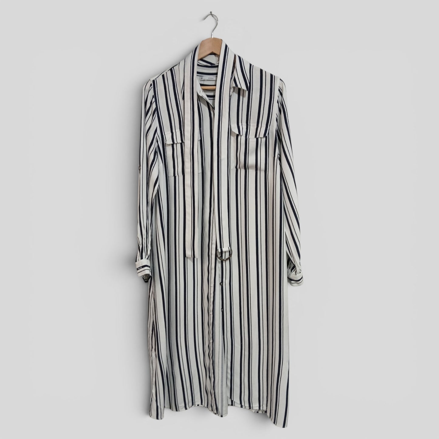 (18) Target | Striped LS Dress