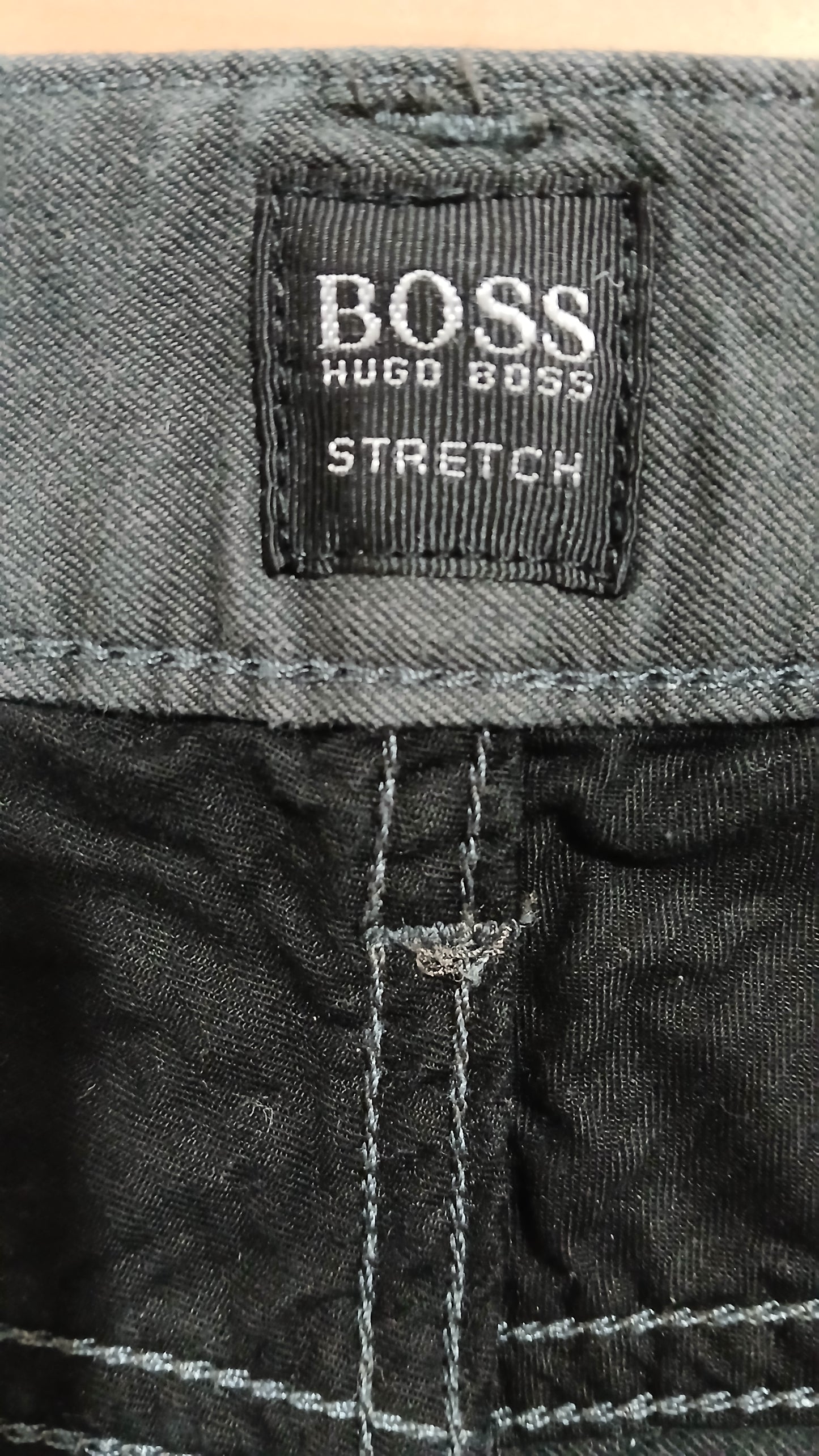 (32/32) Hugo Boss | Stretch Jeans