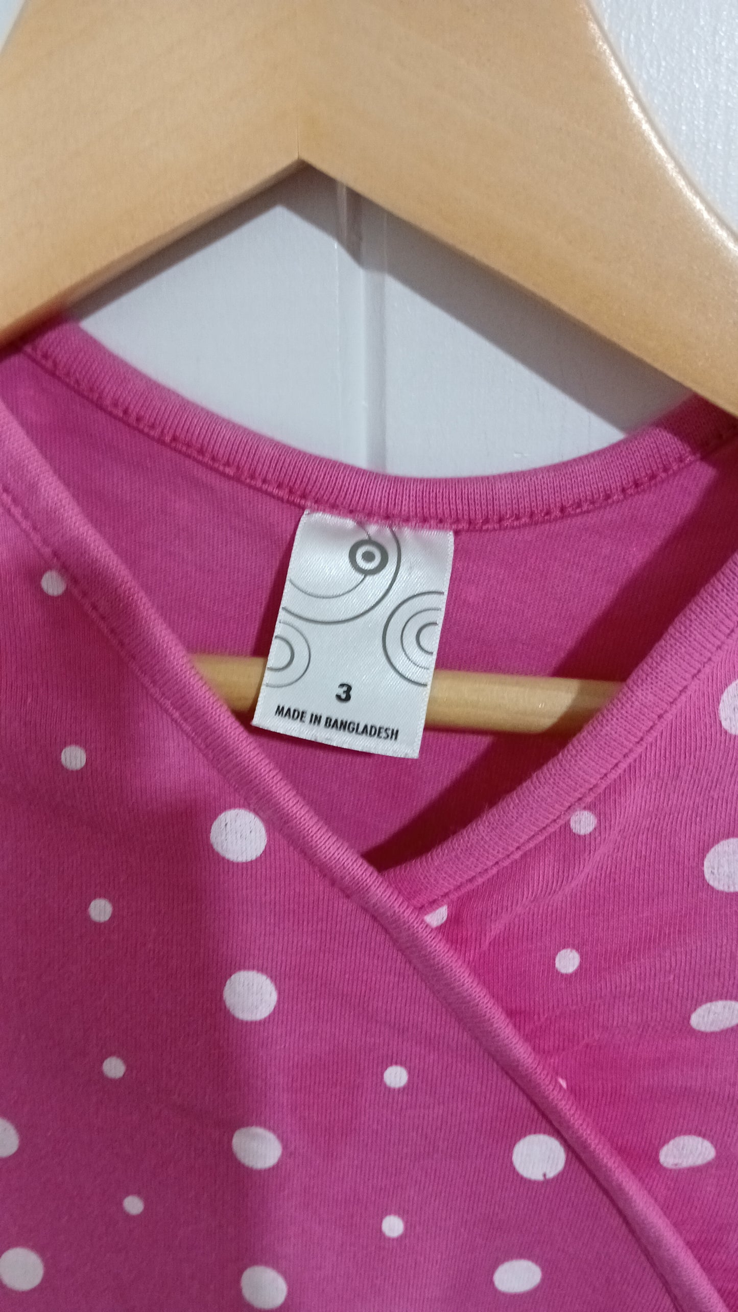 (3JNR) Target | Dress