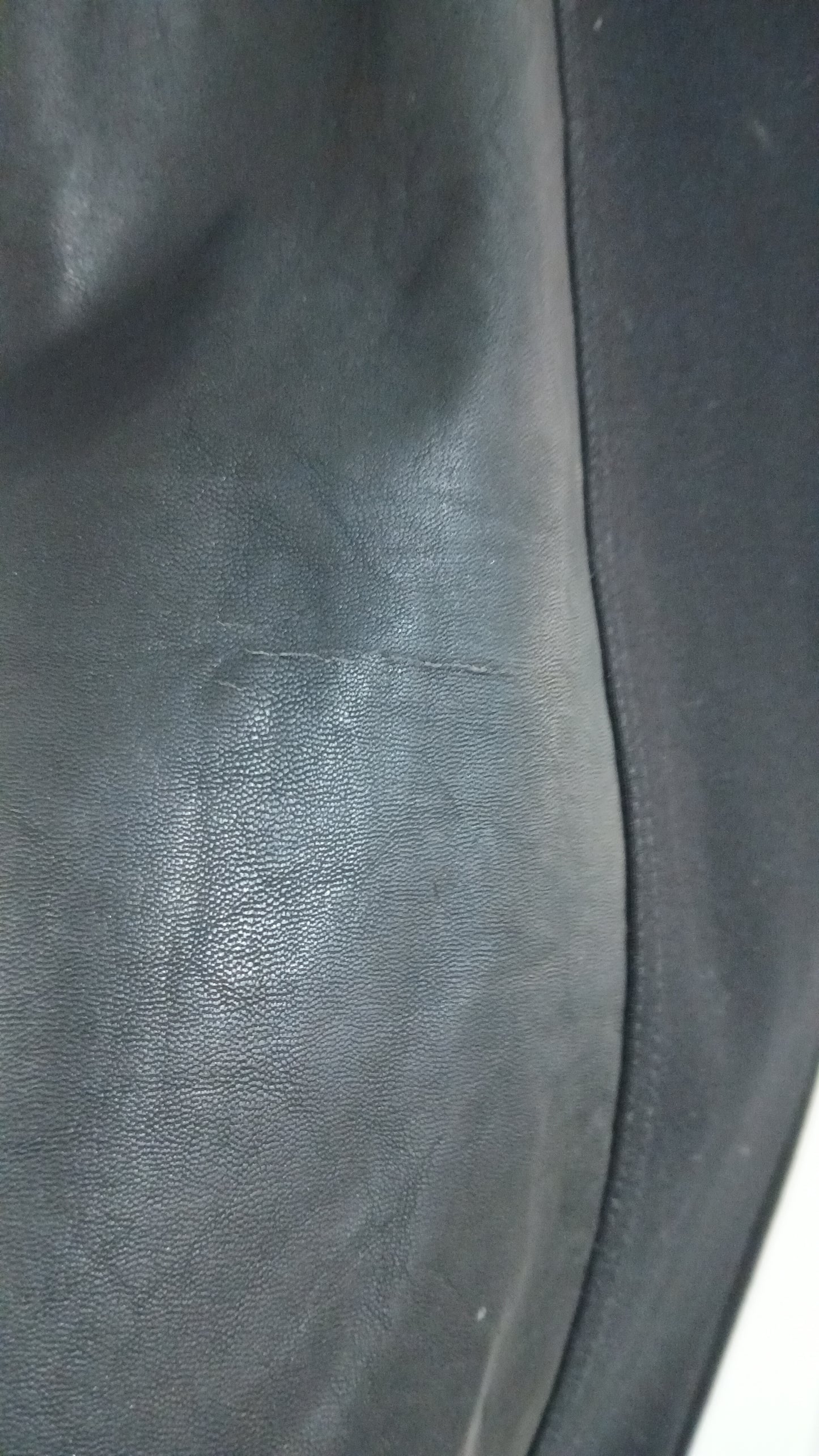 (L) Country Road | Black Skirt