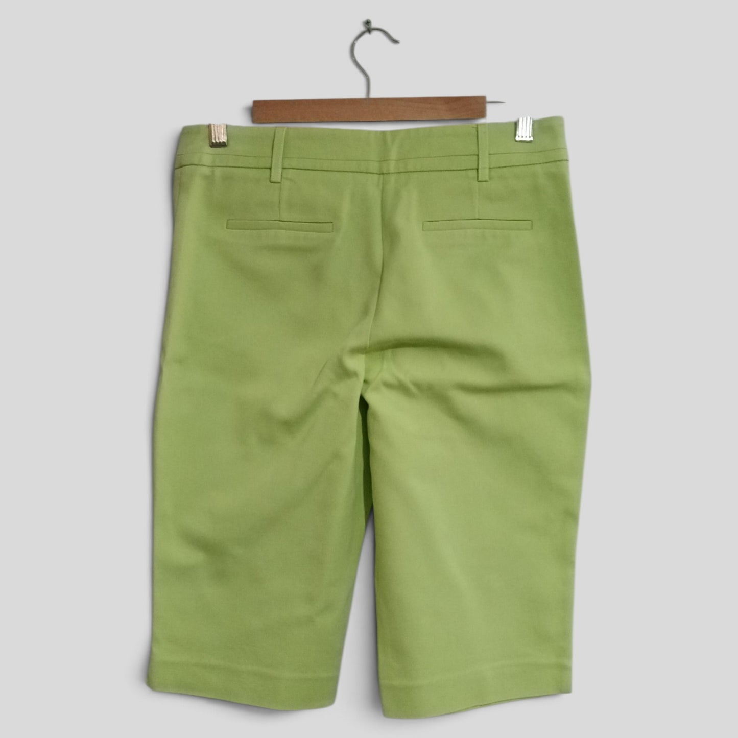 (8) W Lane | Green Shorts