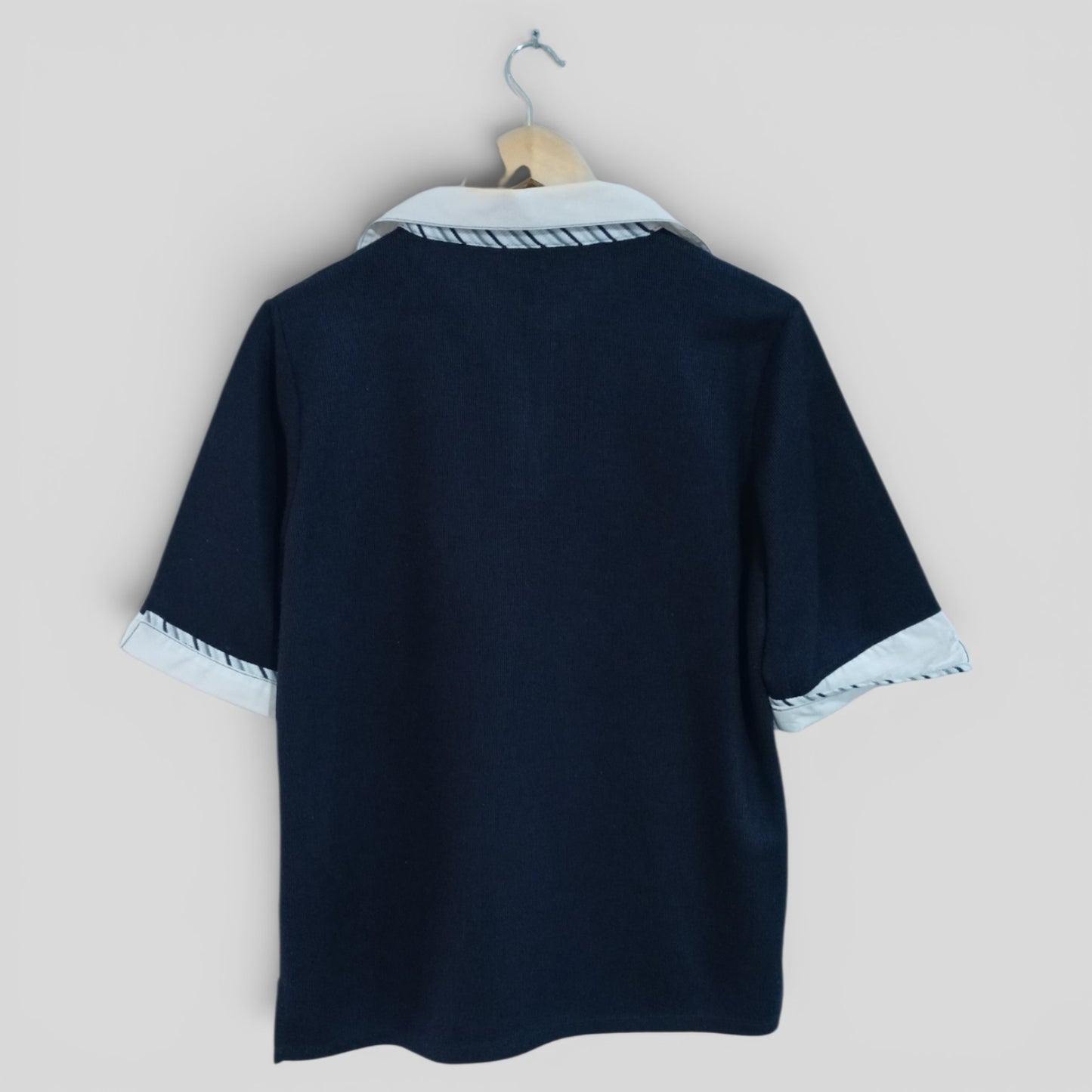 (12) Millers | Navy Polo