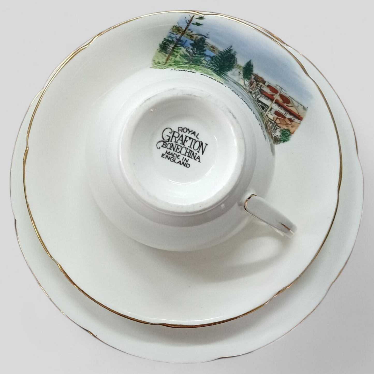 3pc Royal Grafton China Set