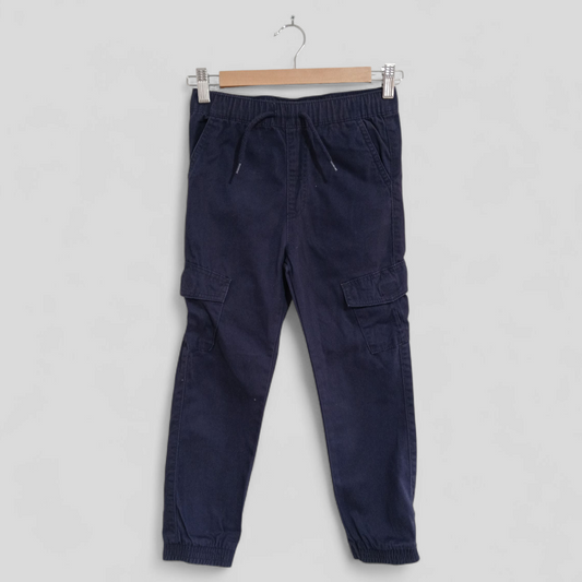 (7JNR) Brilliant Basics | Navy Pants