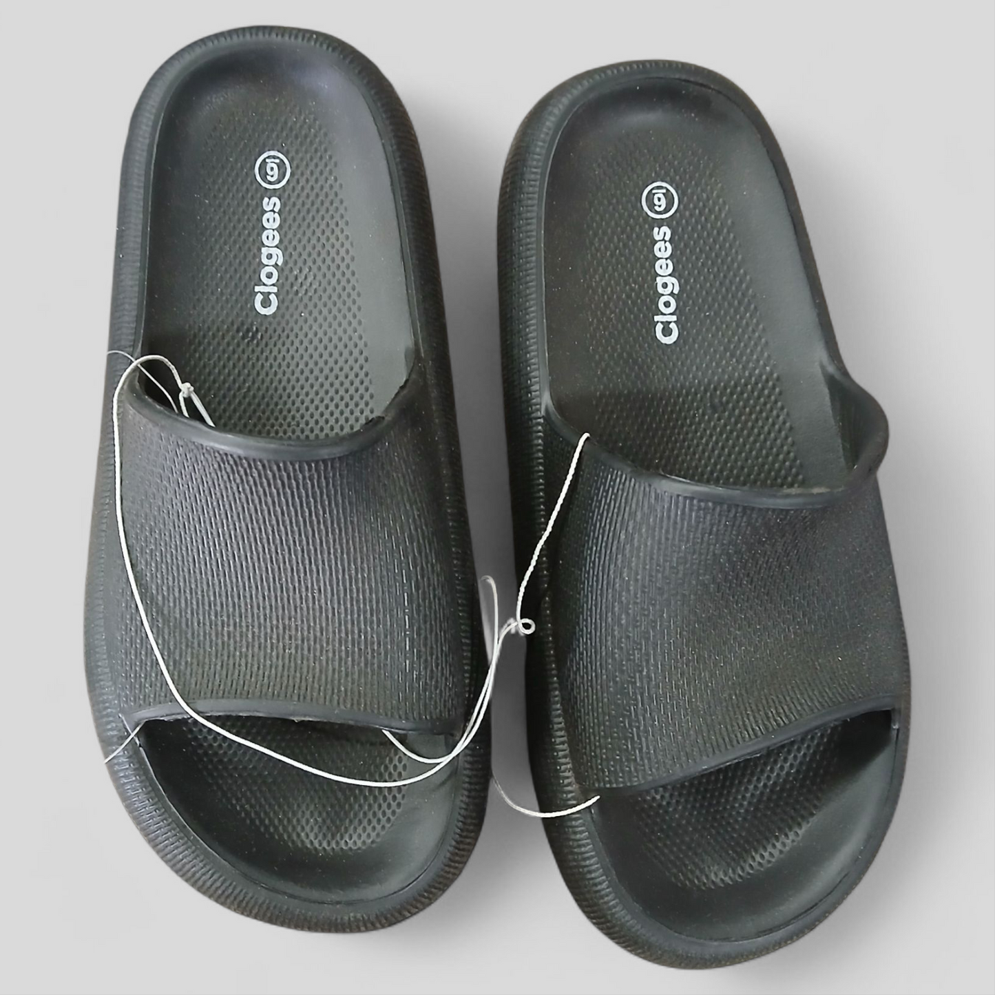 (6) BNWT | Clogees | Black