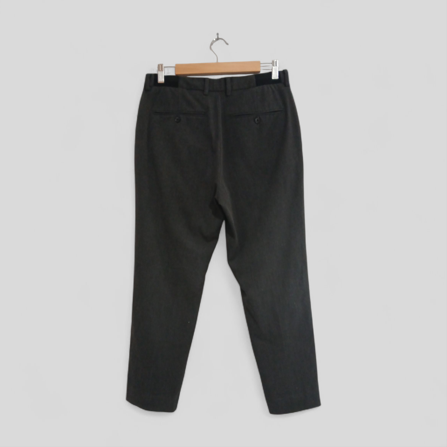 Image of (31/12) Topten | Patterned Slacks