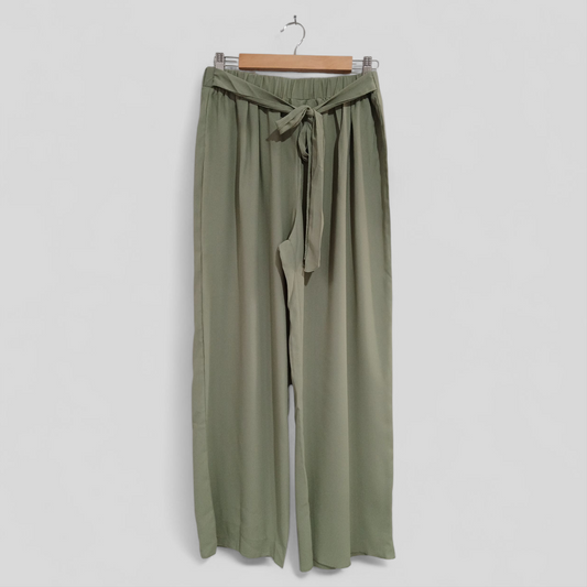 (L) Green Pants