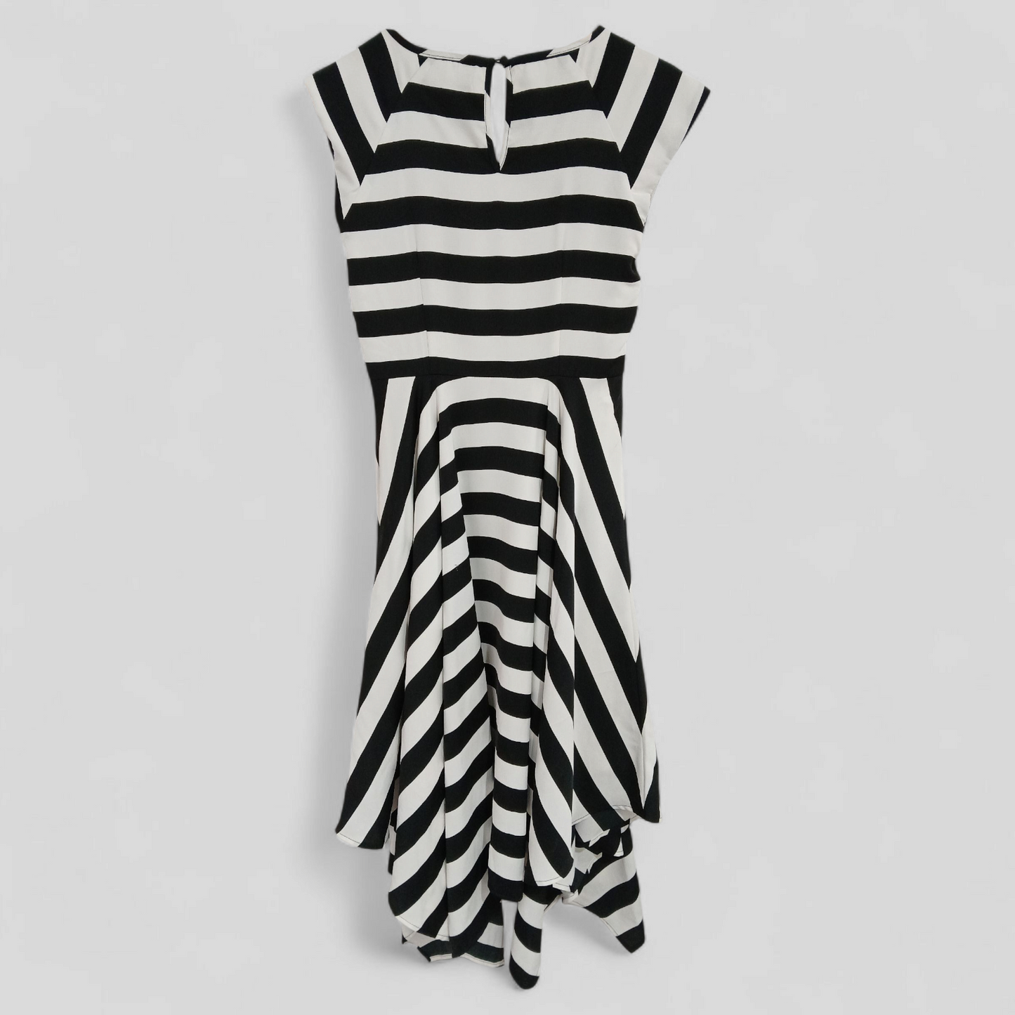 (6) Portmans | Striped Dress
