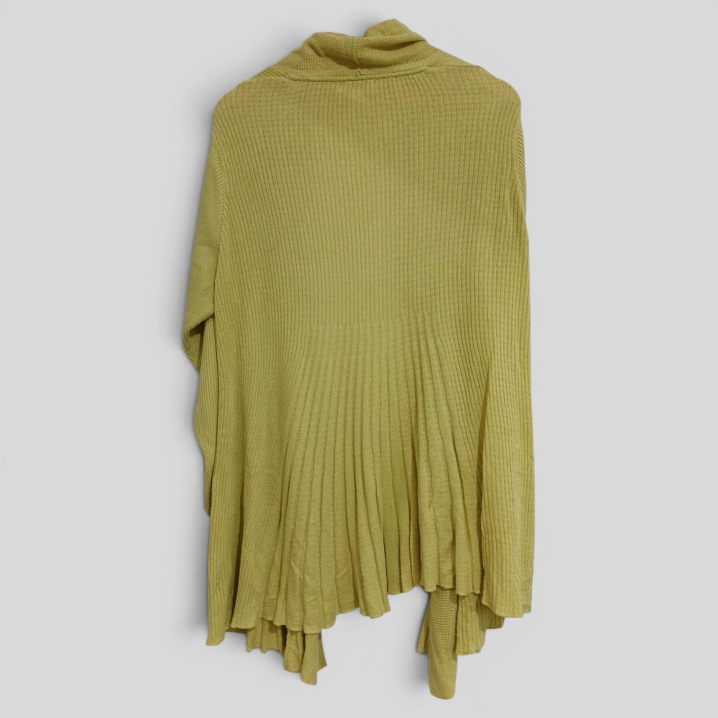 (S+/16) Beme | Lime Cardi