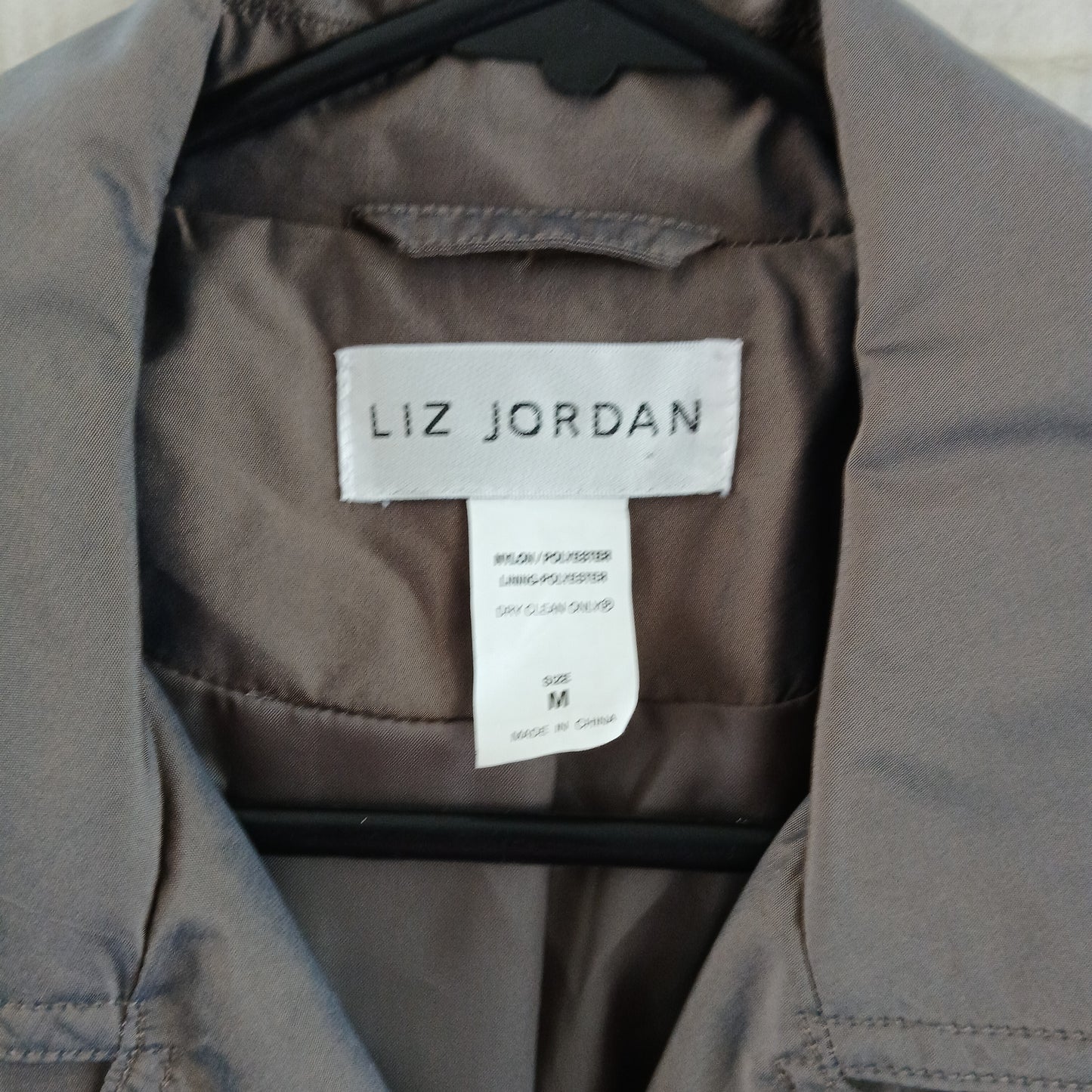 (M) Liz Jordan | Jacket