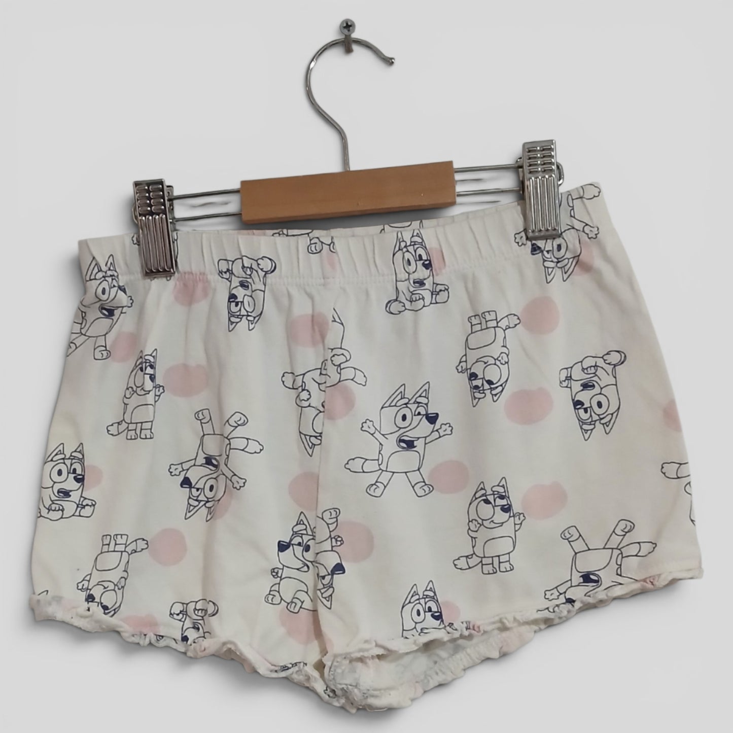 (6JNR) Bluey | PJ Shorts