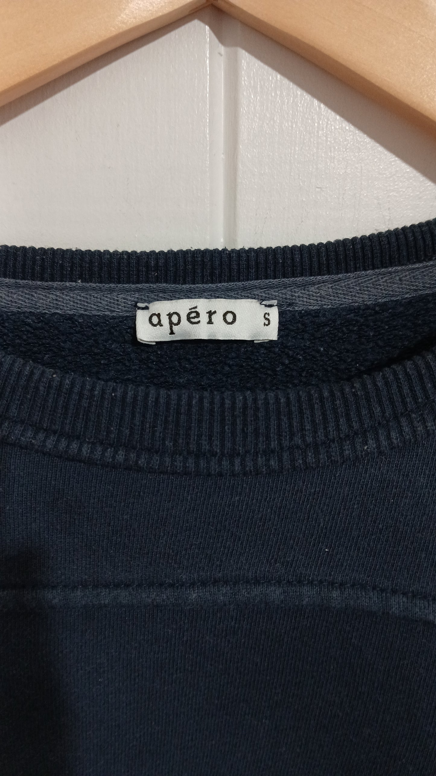 (S) Apero | BF Jumper