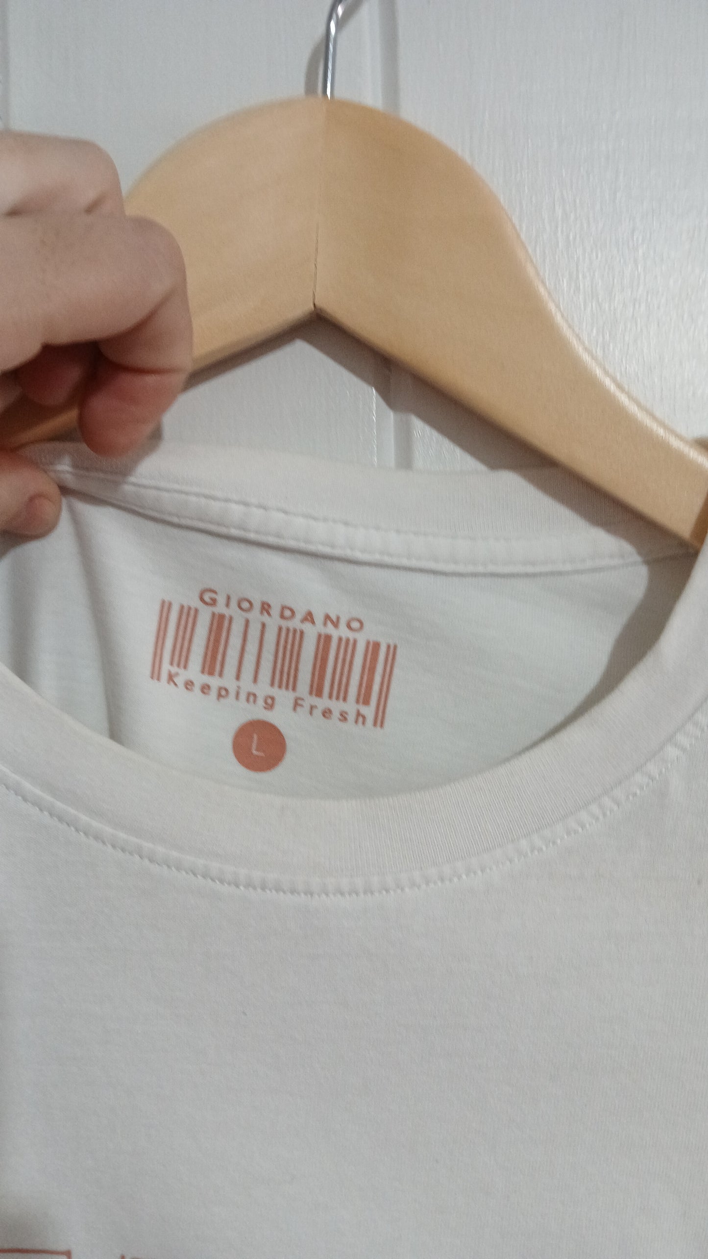 (14-16JNR) Giordana | Tee
