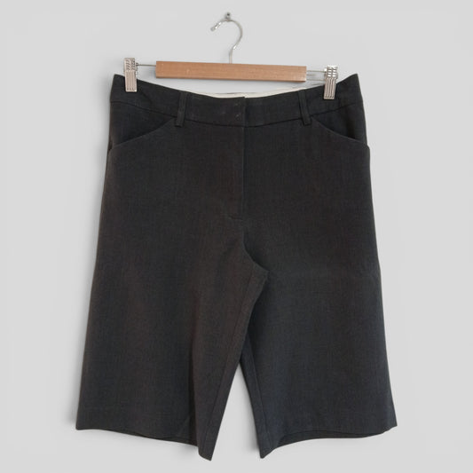 (8) Rockmans | Grey Shorts