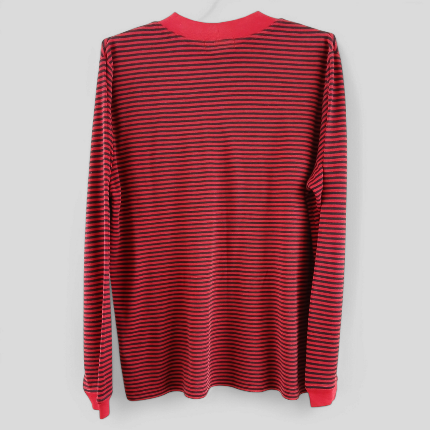 (12) Equinox | L/S Striped Shirt