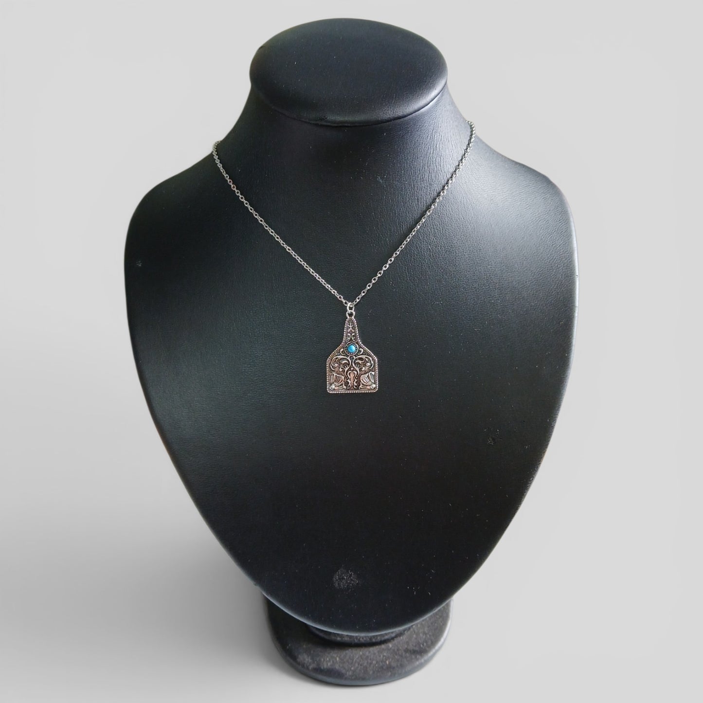 'Tag' Necklace