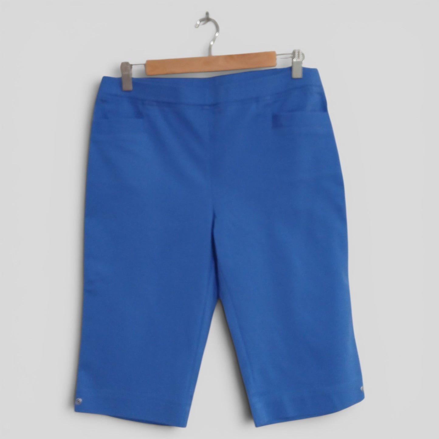 (10) W Lane | Bright Blue Shorts