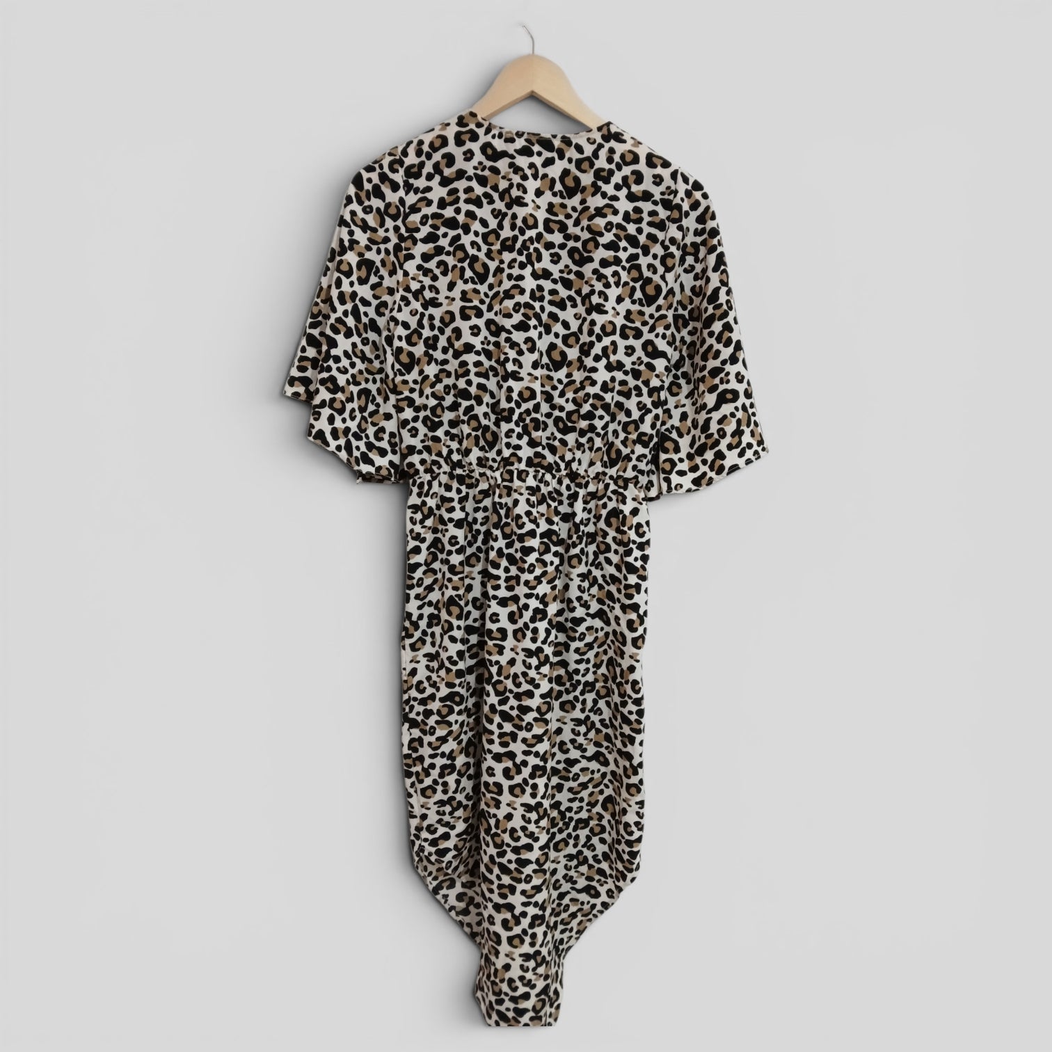 Image of (8) White Closet | Animal Print Dress
