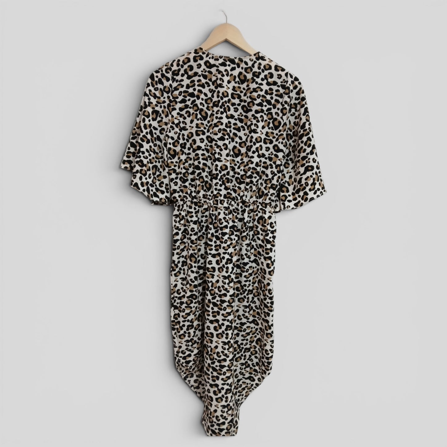 (8) White Closet | Animal Print Dress
