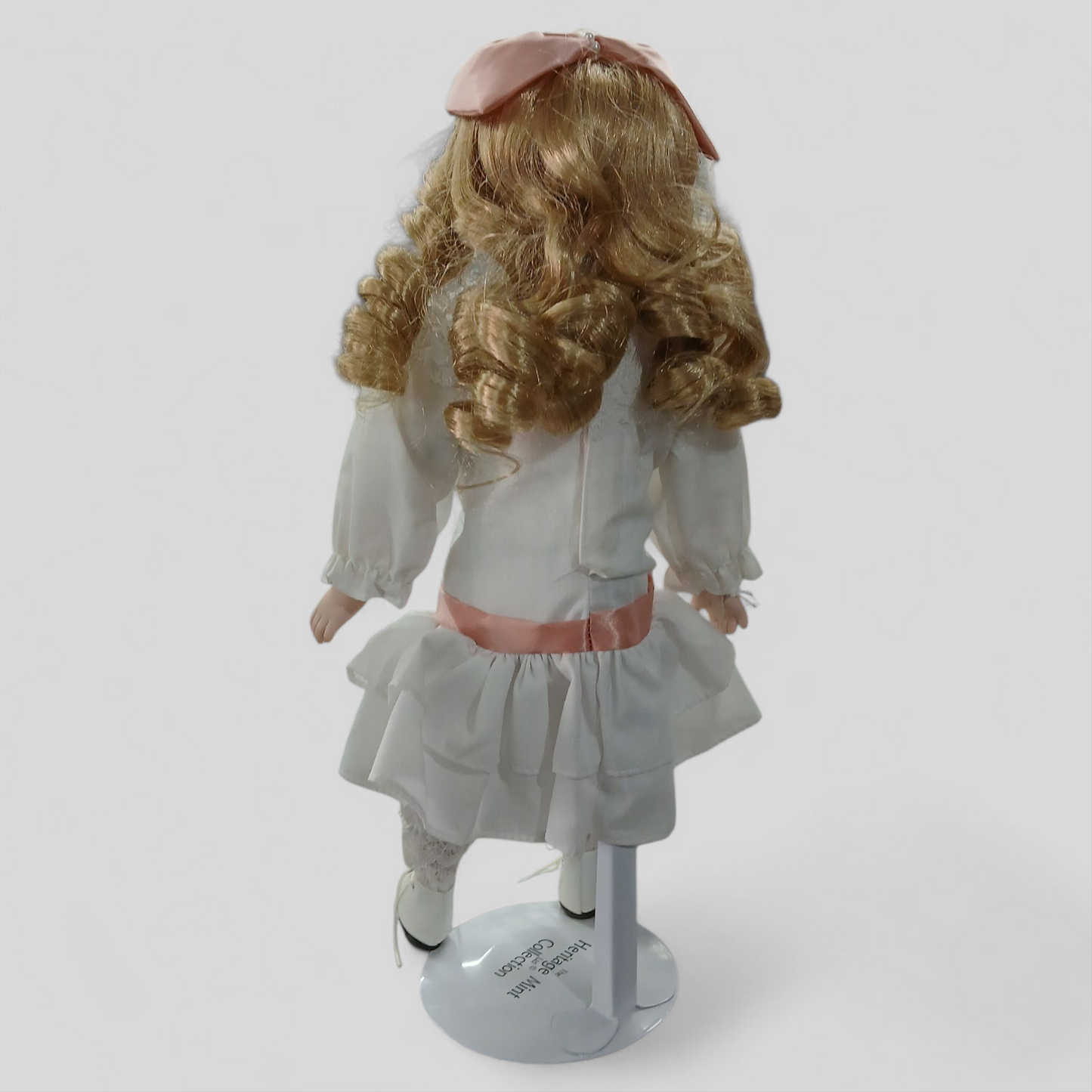 Porcelain Doll