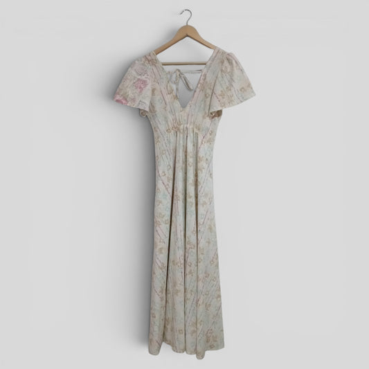(XS) Merri | Maxi Dress