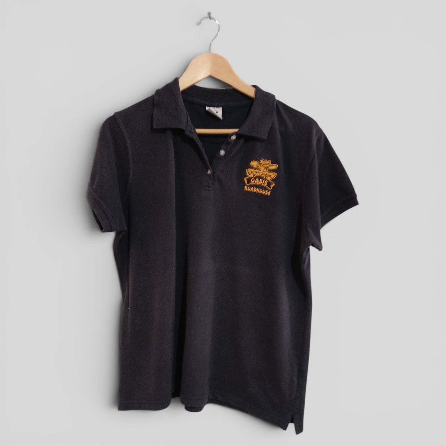 (20) Biz Collection | Navy Polo