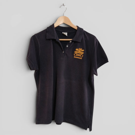 (20) Biz Collection | Navy Polo