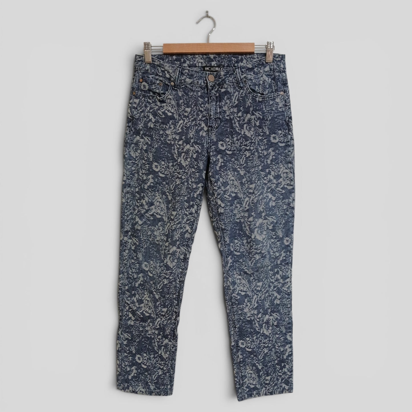 (10) Picadilly | Patterned Pants