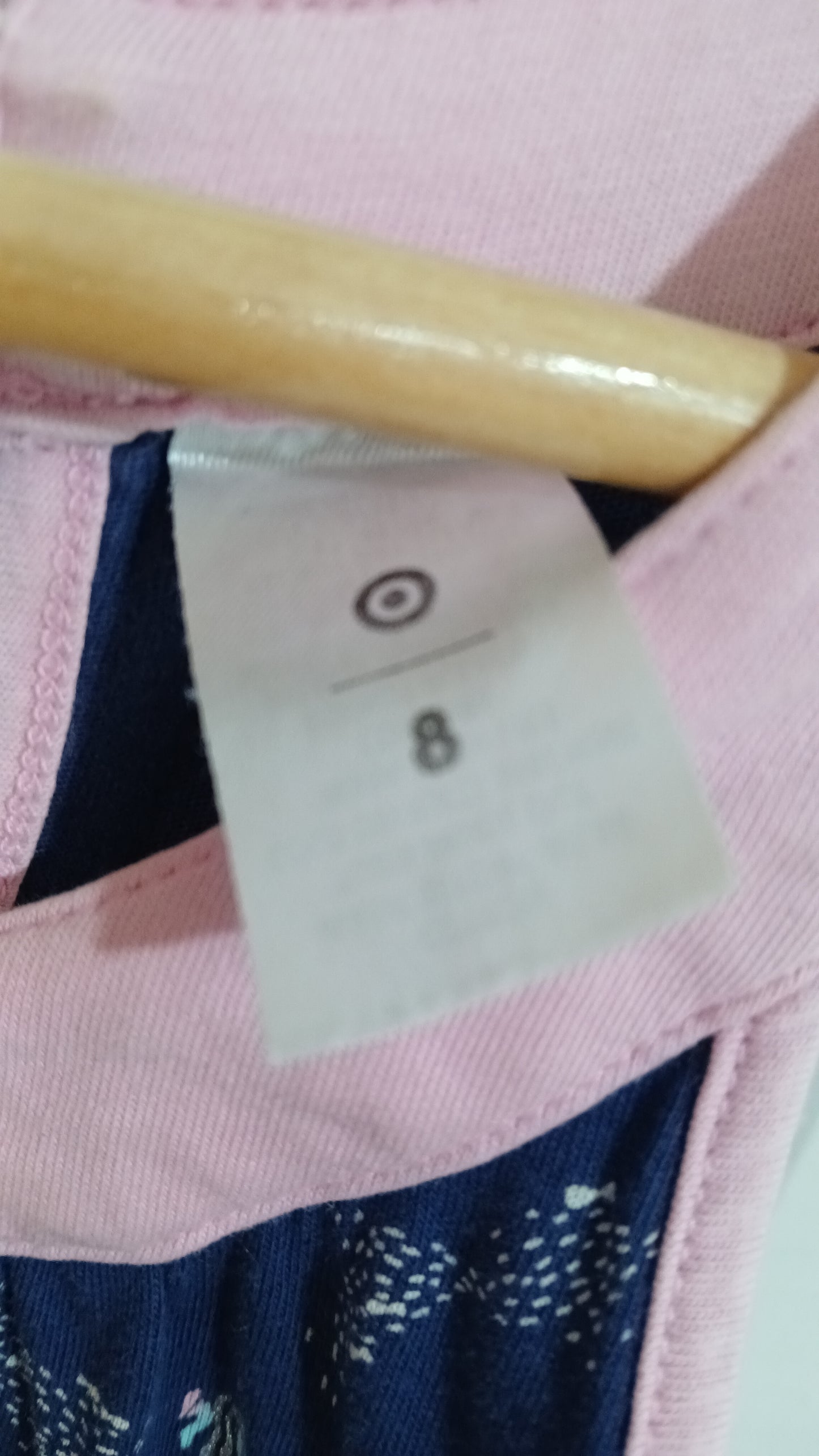 (8JNR) Target | Mermaid Dress