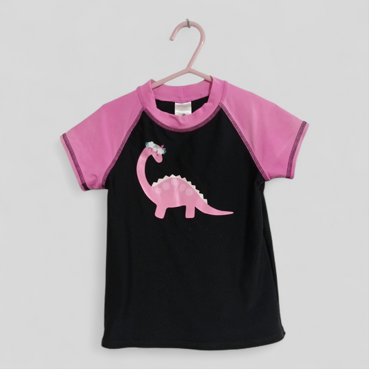 (4JNR) Target | Swim Shirt