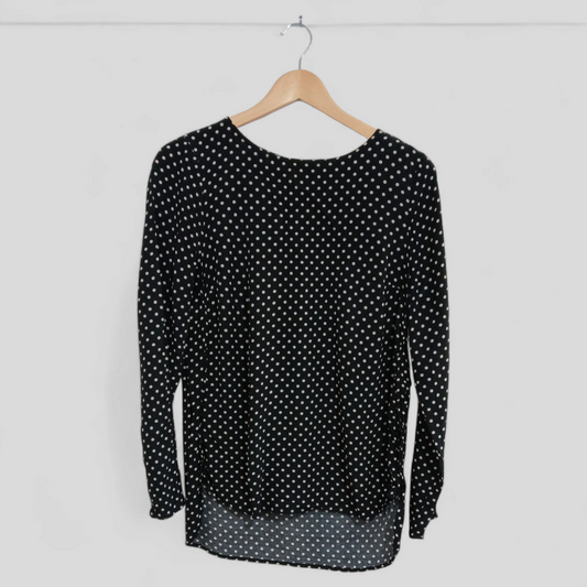 (10) Portmans | L/S Blouse