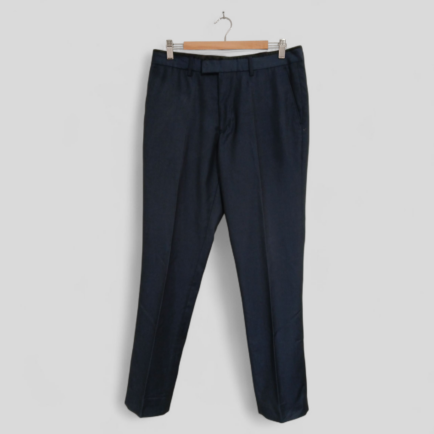(32) Connor | Slim | Midnight Blue Pants