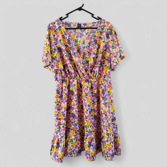 (0XL) Shein Curve | Dress
