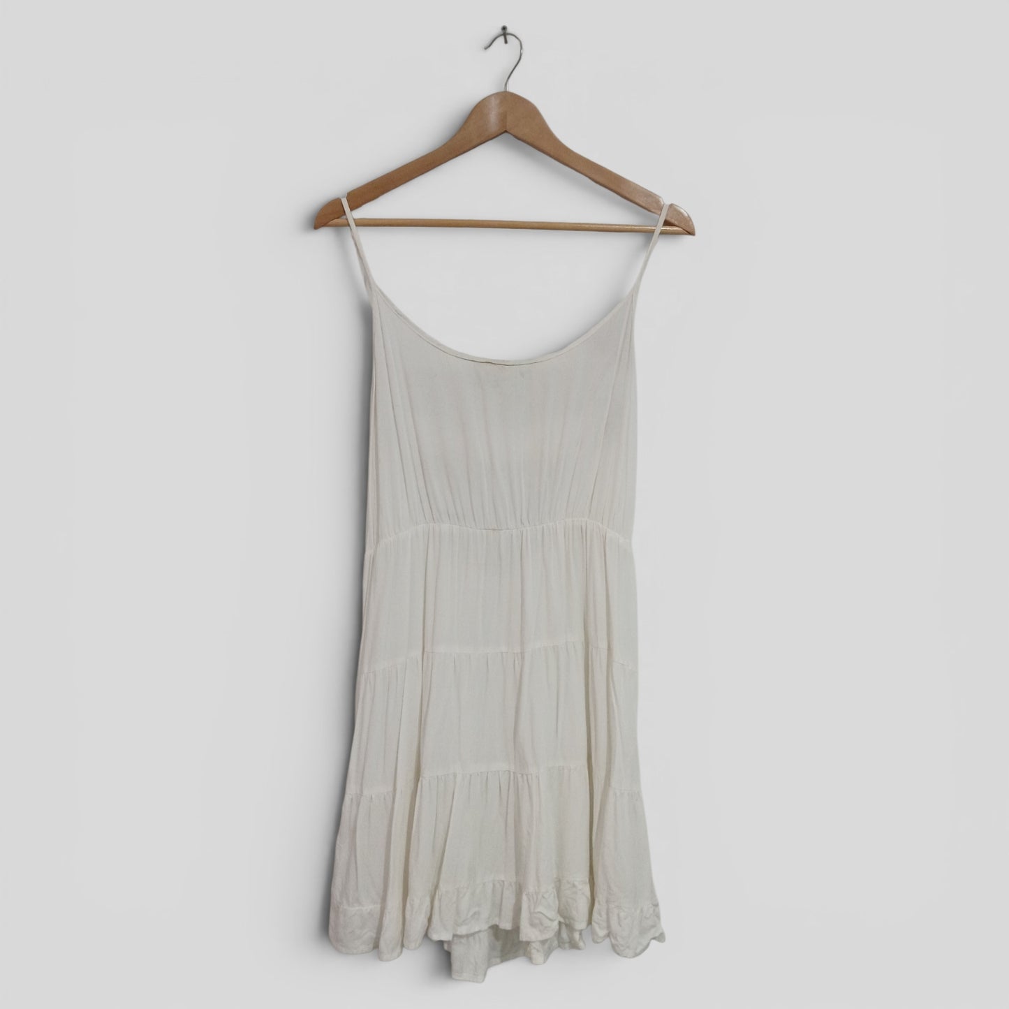 (L) Cotton On | White Dress