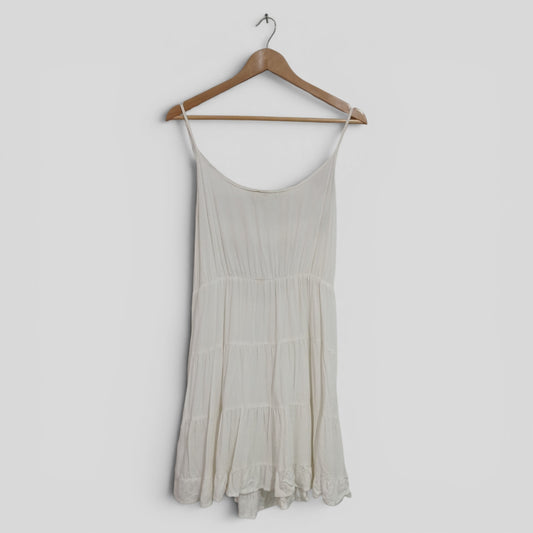 (L) Cotton On | White Dress