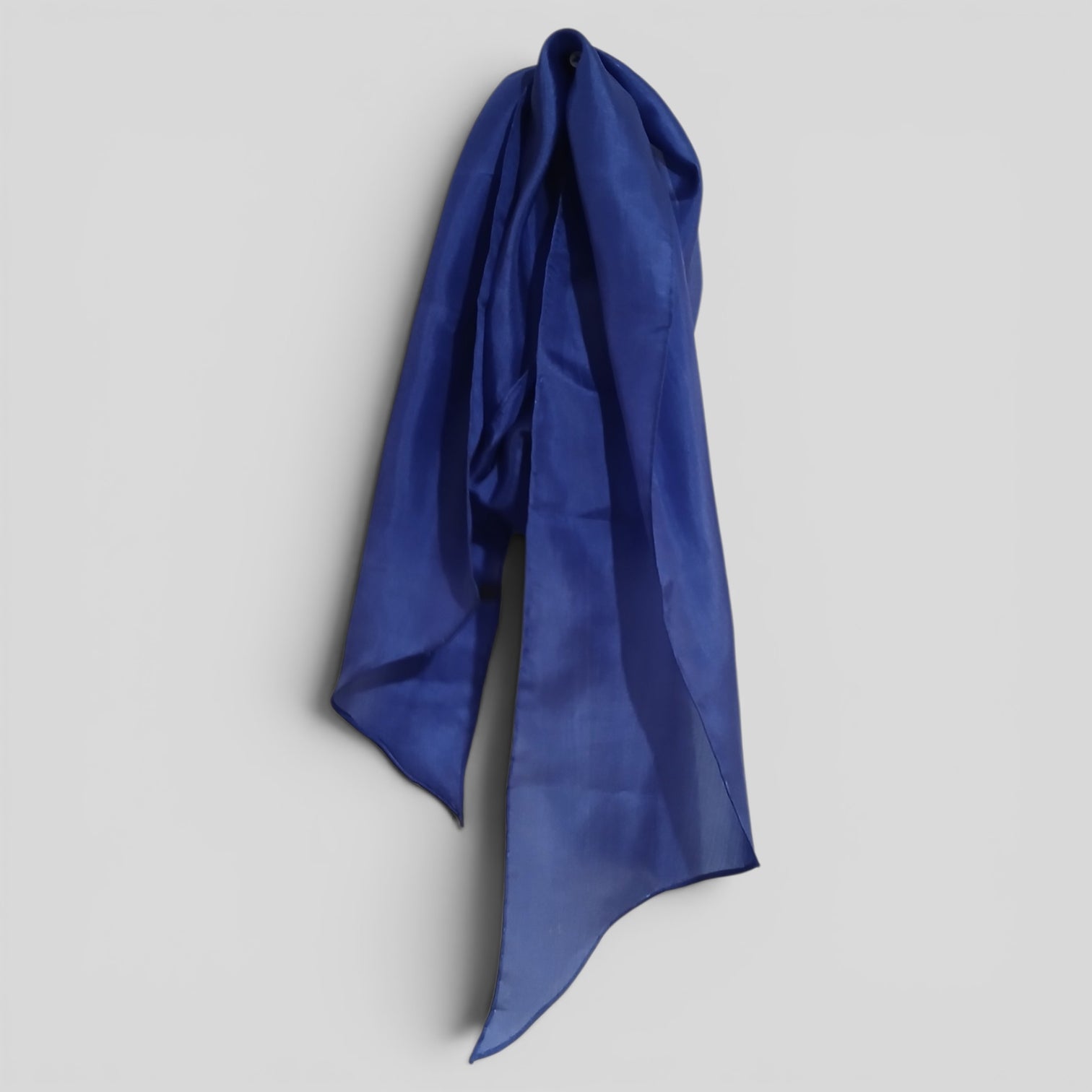 Image of Skinny Neck Scarf | Blue