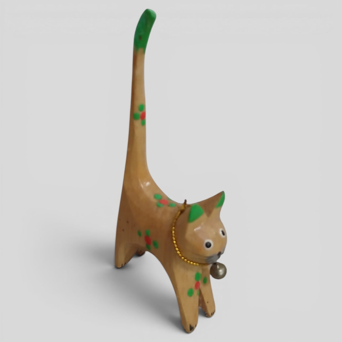 Cat Figurine