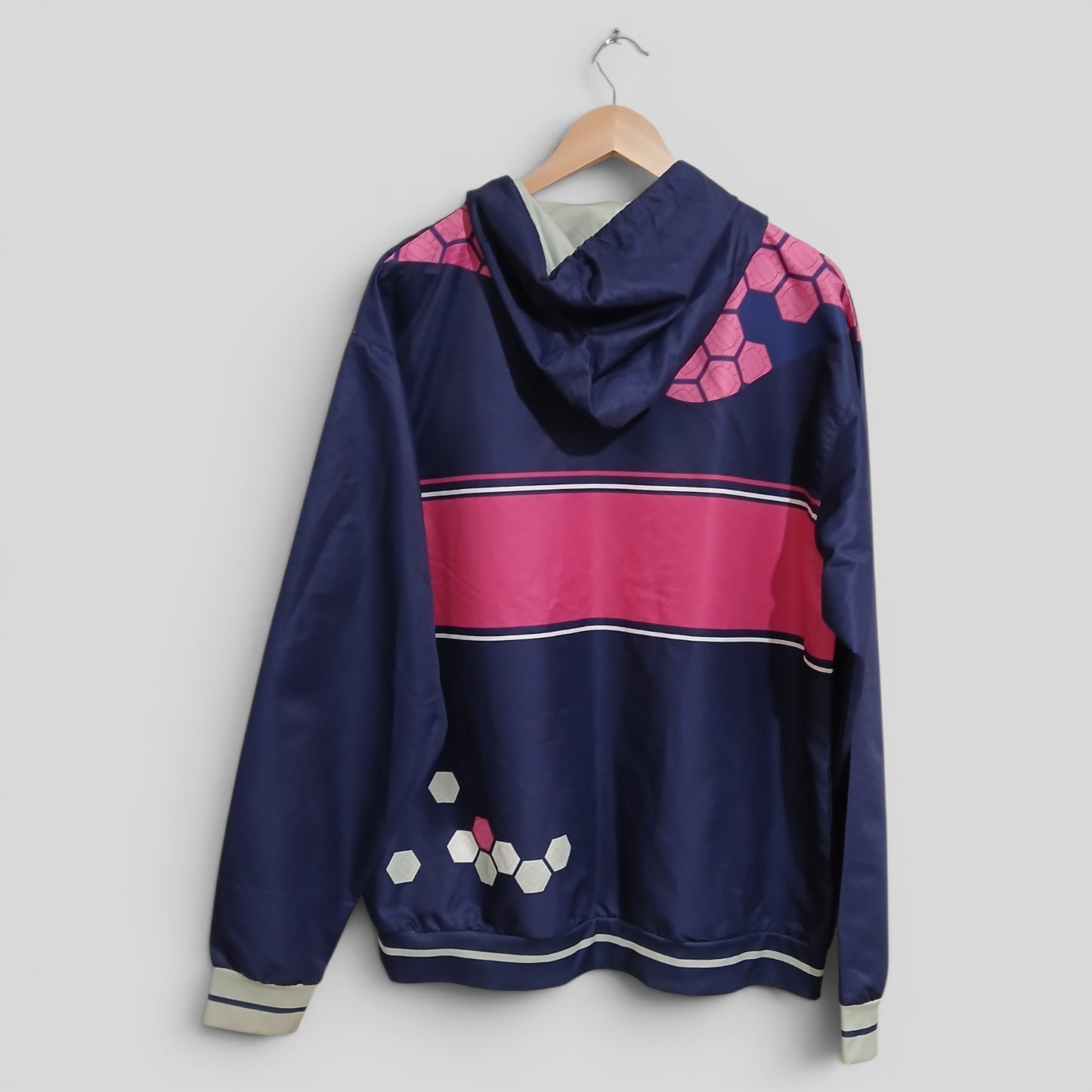 (XL) Netball QLD | Wind Breaker