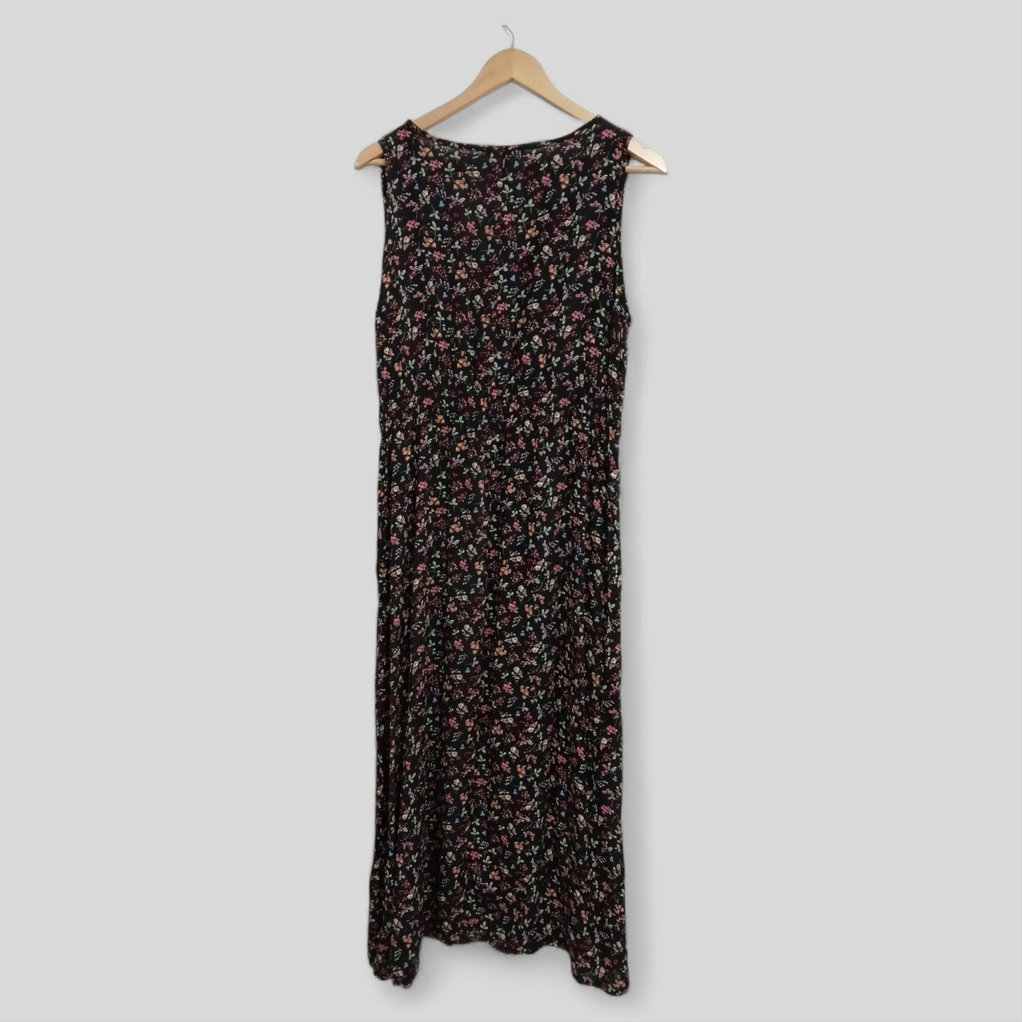 (12) SES | Floral Maxi Dress