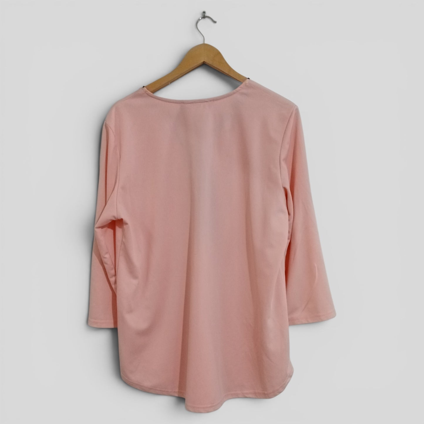 (XL) YOINS | Pink Blouse
