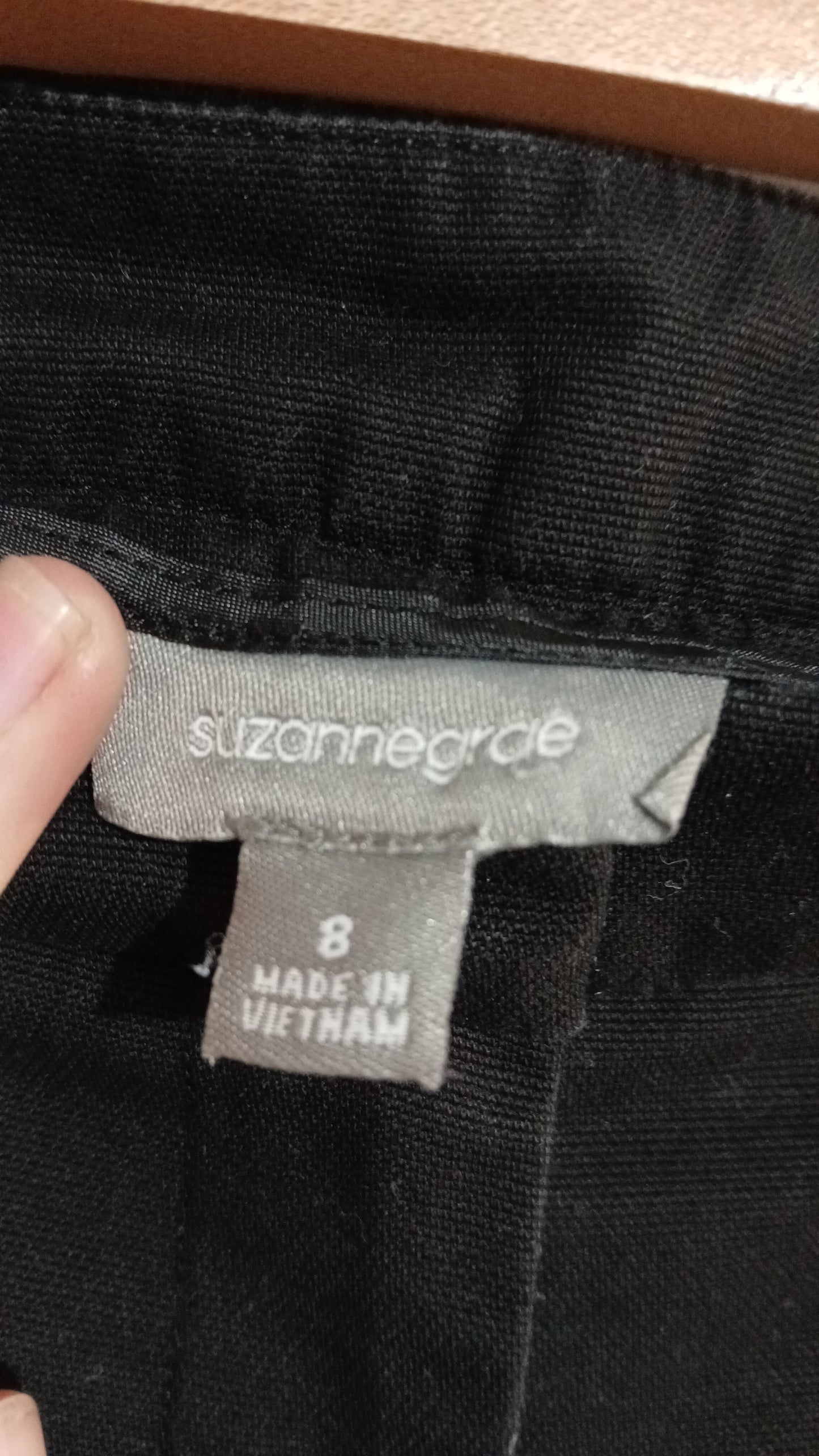 (8) Suzannegrae | Black Pants